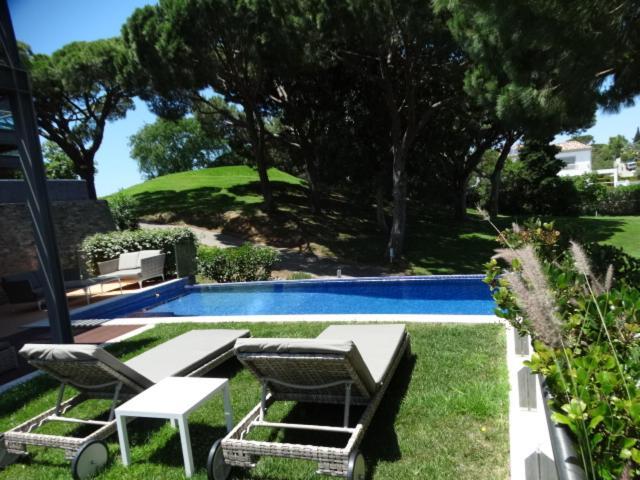 Apartamento Com 3 Quartos E Piscina ヴァーレ・ド・ローボ エクステリア 写真